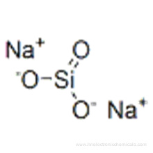 Sodium metasilicate CAS 6834-92-0